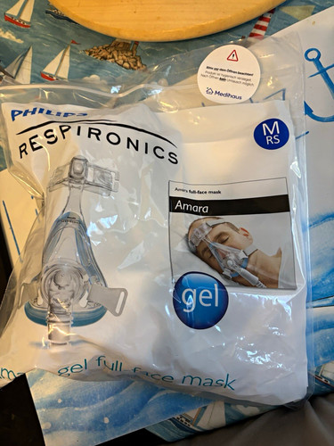 Philips respironics amara - respironics, gel