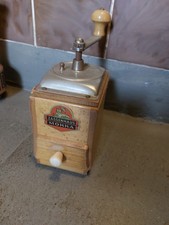 Zassenhaus Kaffeemühle Holz