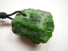 Intensiv farbener CHROMDIOPSID