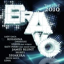 Bravo the hits 2010 - the,