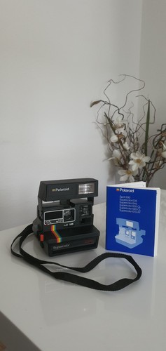 Polaroid supercolor 635cl - 635cl,