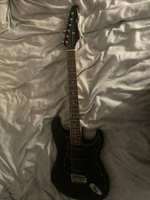 Kaputte Bilo Gitarre