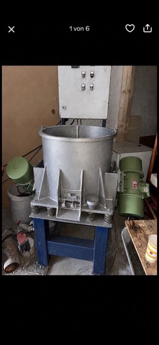 Gleitschleifmaschine - , /