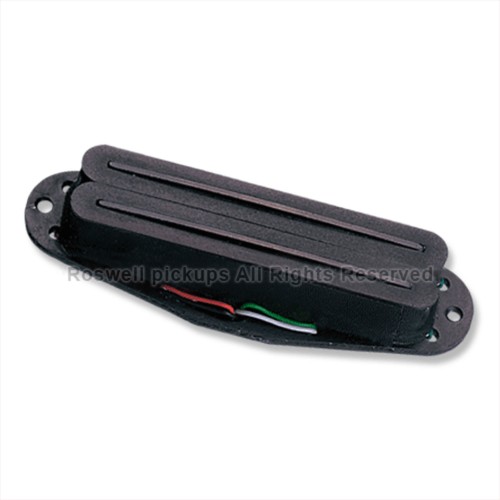 Roswell pickups shr rails - pickups, h-rails