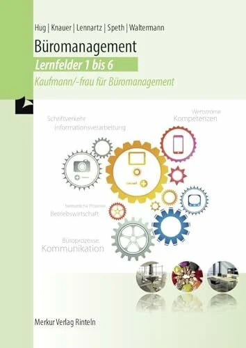 Büromanagement lernfelder - büromanagement,