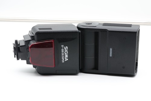 Sigma blitzgerät 500 ef500 - sigma,