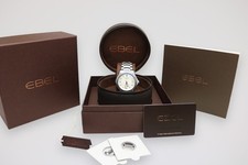 Ebel 1911 Automatik Armbanduhr Herren - Ref. E - 9120L41