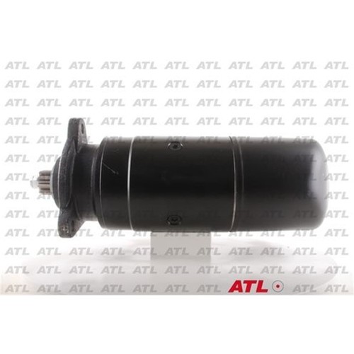 Atl anlasser starter 6kw - anlasser, 24v