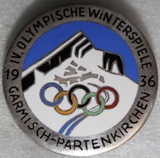 IV. OLYMPISCHE WINTERSPIELE