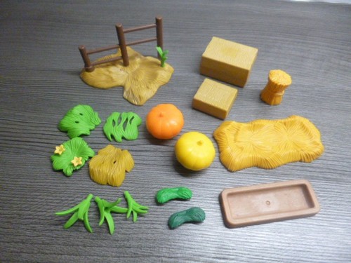 Playmobil tier futter heu - playmobil,