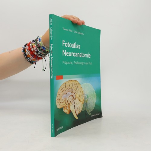 Fotoatlas neuroanatomie - fotoatlas, | 