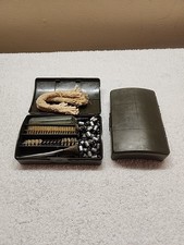 German Military Rifle Cleaning