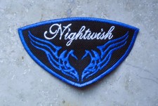 NIGHTWISH -- PATCH / AUFNÄHER -- SYMPHONIC HEAVY METAL