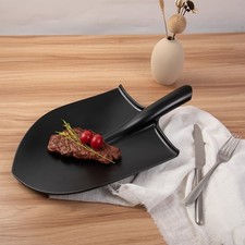 Schaufelteller, Steakteller