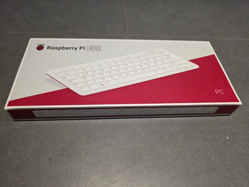 Raspberry 400 deutsches - raspberry,