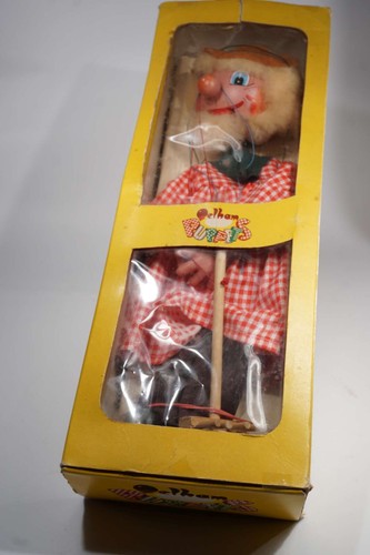 Vintage pelham puppets - pelham,