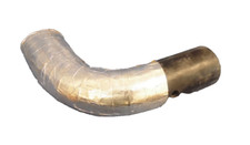 Kühlerschlauch   unten   900 und 1000 ccm DKW Munga  0,25 t.  3035 181 11 00 000