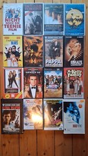 VHS | Videofilme Konvolut 16