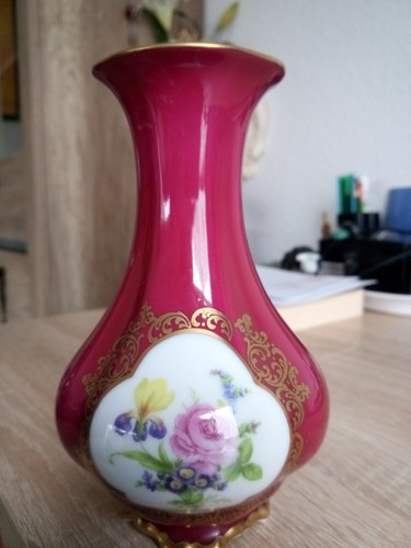 Lindner vase prunkvase - vase,