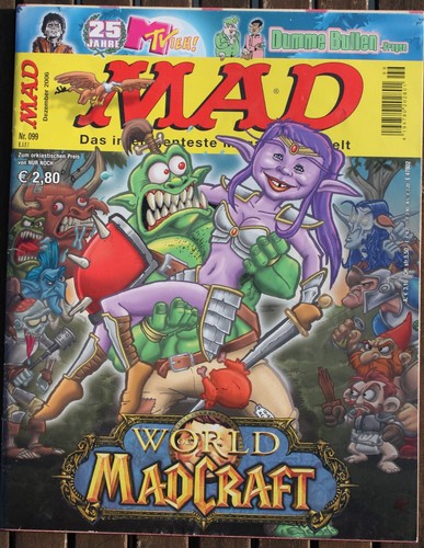 Mad magazin 099 - mad,