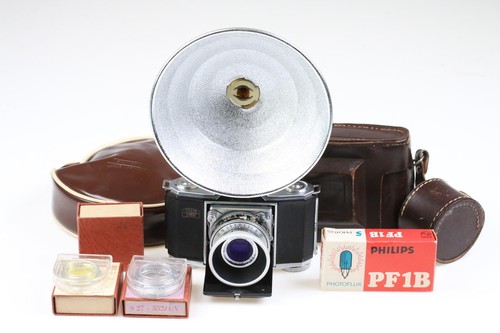 Zeiss ikon ikonta - zeiss,