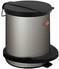 Wesco Tretabfallsammler 101 5 Liter neusilber 101012-03 4004519127797  