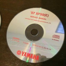 original Yamaha XF 50 Giggle
