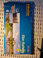 Bikeline Donau-Radweg 3. Von Wien nach Budapest von Bikeline Radtourenbuch...