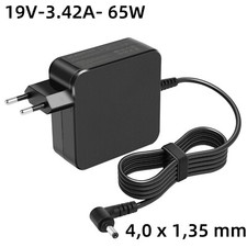 65W 19V 3.42A Laptop Netzteil Ladekabel Ladegerät für Asus Vivobook S14 S15 S17