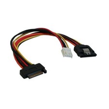 InLine SATA Stromadapterkabel