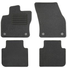 Fußmatten set für - set, tiguan