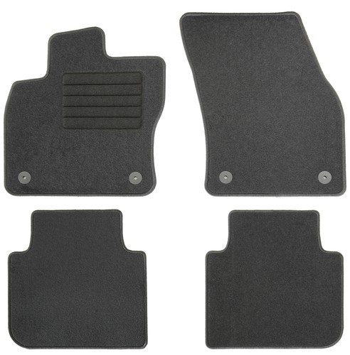 Fußmatten set für tiguan - für, vw