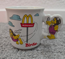 Vintage Birdie Mc Donald's Tasse - McDonald Rarität
