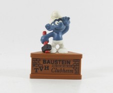 Schlumpf Schlümpfe Sockel TVH