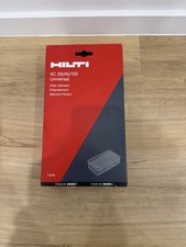 Hilti Filter VC 20/40/150