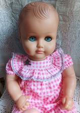 Große LISSI Babypuppe MMM 60/70s