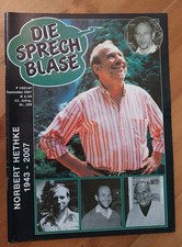 Die Sprechblase Nr.209 (2007)
