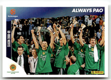 Panini 2025-26 Euroleague