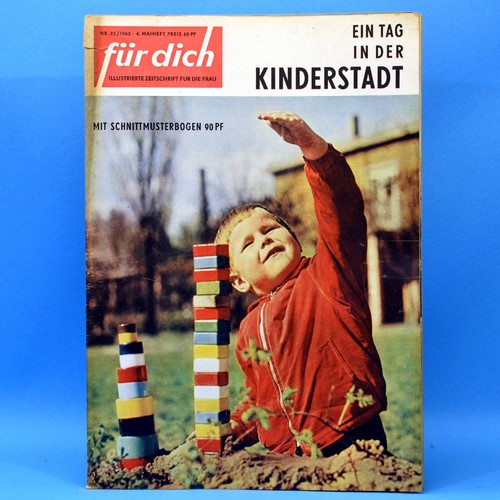 Ddr für dich 1963 - fÜr,