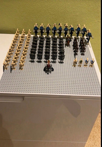 Lego star wars kampfdroiden - wars,