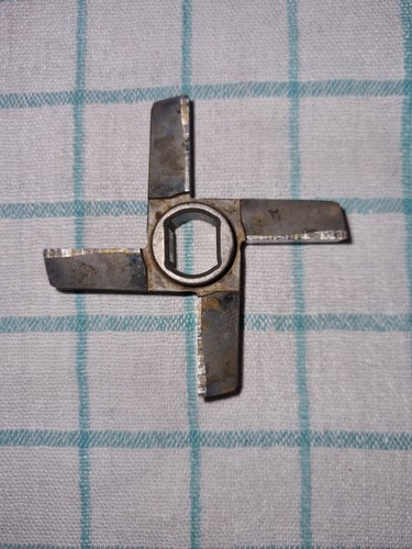 Kreuzmesser fleischwolfmesser - kreuzmesser,