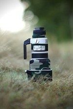 Canon EF 300 mm f2.8 L USM +