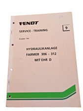 Fendt Service-Training