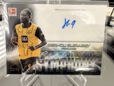 Topps Bundesliga Midnight