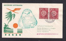 Berlin 1956  Mi-Nr. 139 als