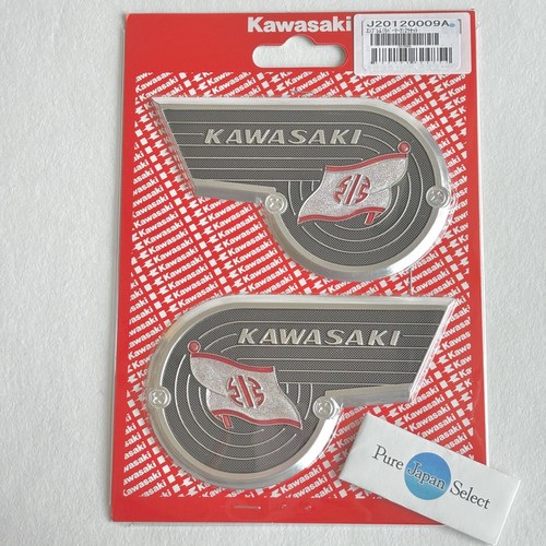 Kawasaki tank emblem original - kawasaki,