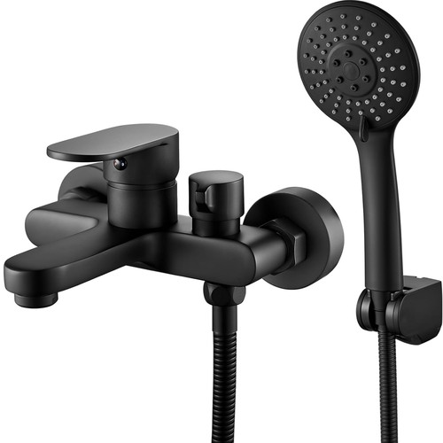 Badewannenarmatur schwarz - badewannenarmatur,