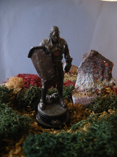 Herr der ringe schachfiguren - der,