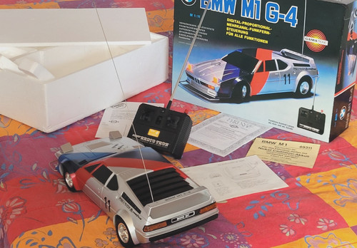 Neuwertig 40cm bmw - 40cm, m1