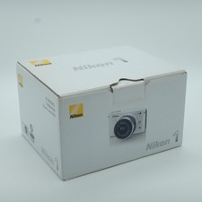 Nikon 1 J2 Systemkamera Kit